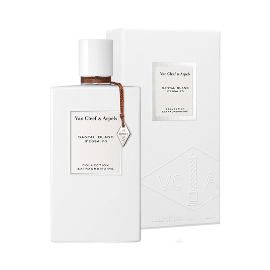 Van Cleef & Arpels Collection Extraordinaire Santal Blanc Eau De Parfum Pour Homme & Femme - 75ml