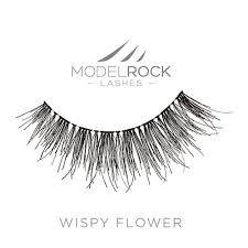 MODELROCK Lashes - Wispy Flower (1 Pair)